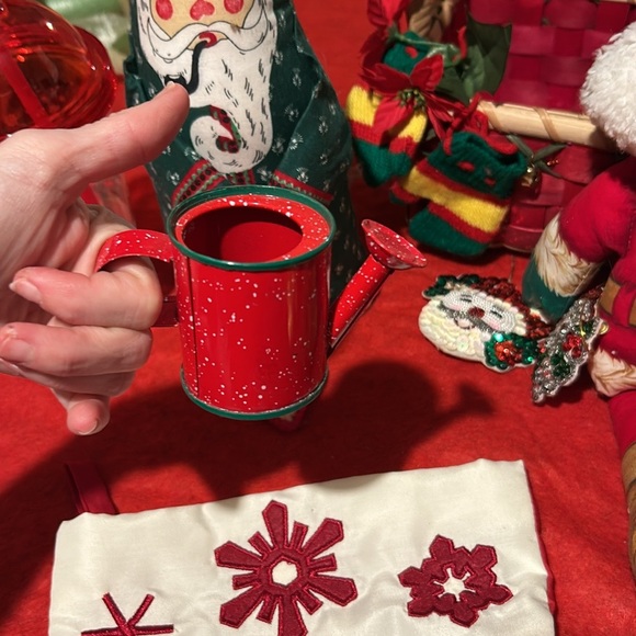 Vintage Christmas decor 13 pc bundle of vintage Christmas decor - Picture 14 of 17